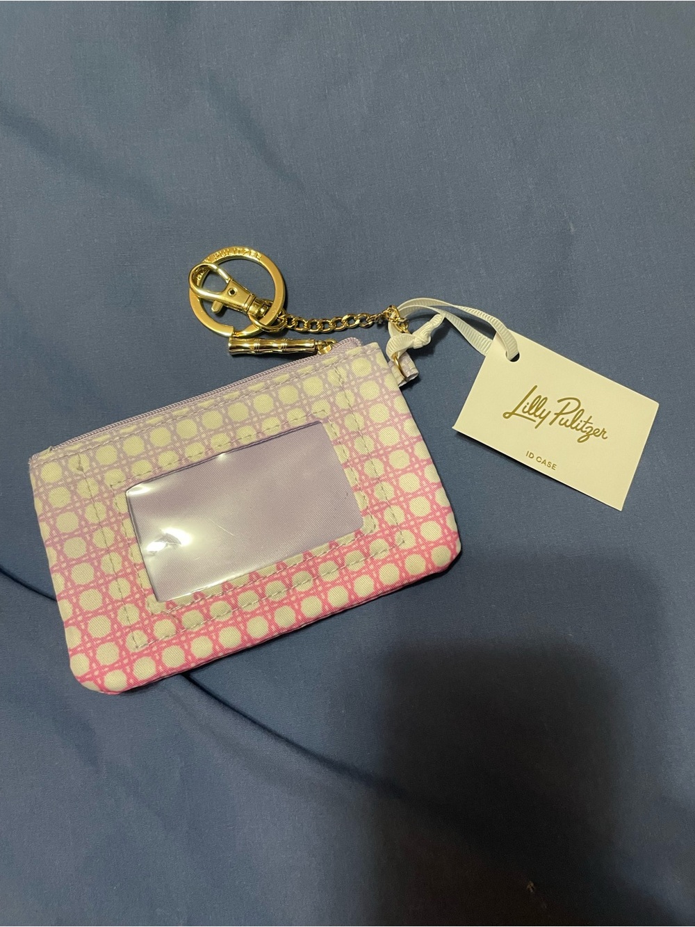 Lily Pulitzer ID case